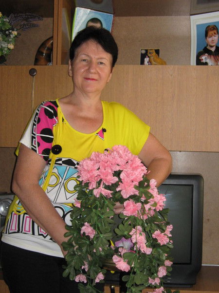 Валентина Марчукова