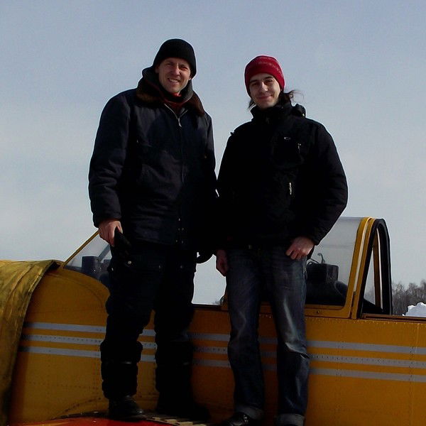 Павел Панасюченко