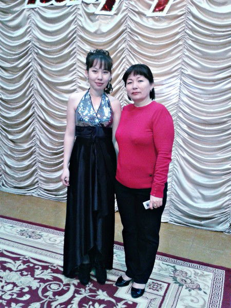 Молдiр Несiпбаева