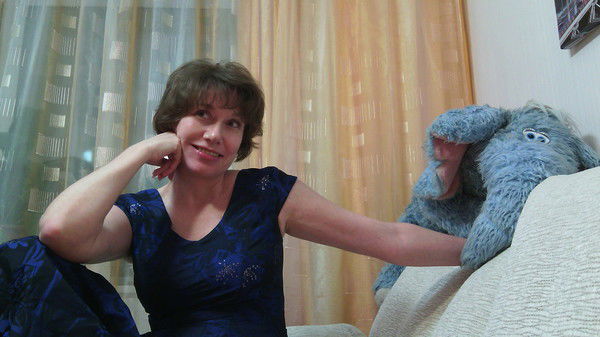 Светка- Конфетка