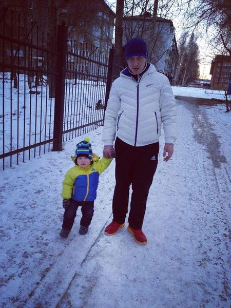 Макс Данилов