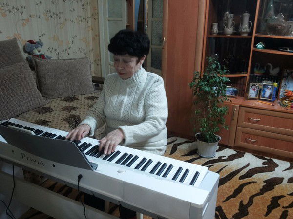 Алла Лукьянова