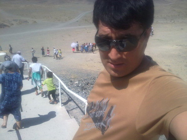 Muzaffar Qutlimuratov