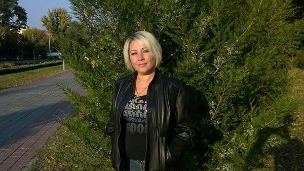 Ольга Эчкинко