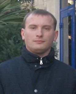 Александр Пушкарёв