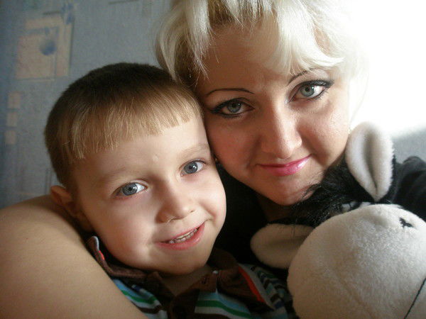 Светлана Полулях ( Пятина )