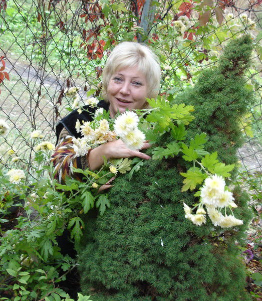 Наталья Нестерова