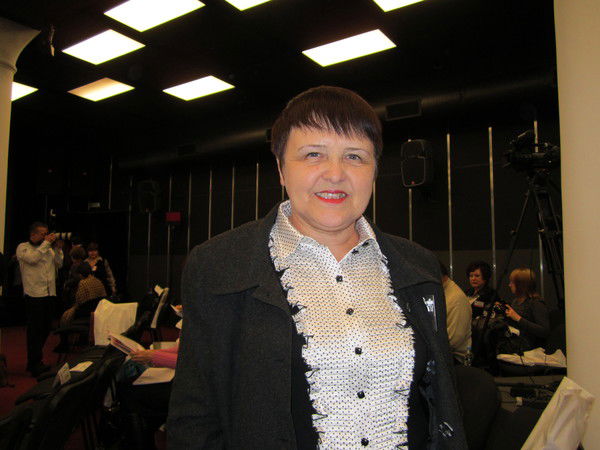 Наиля Мангушева