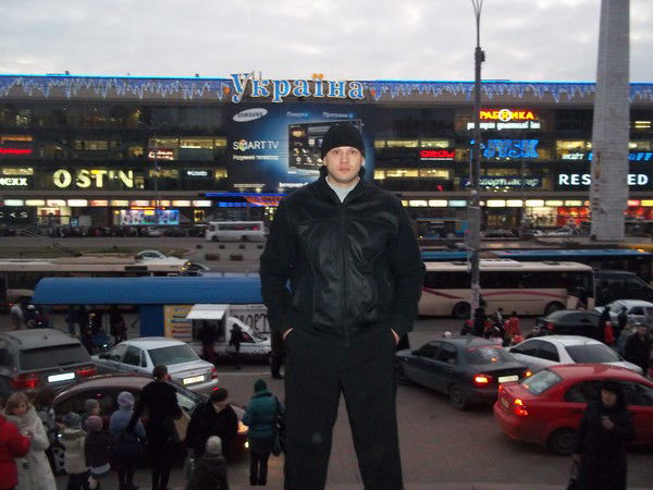 Александр Хохлов