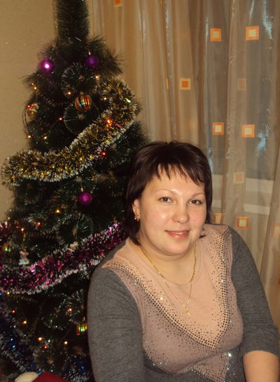 Елена Натуральнова