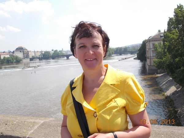 Валентина Рыжова