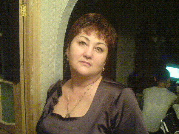 Жанар Смагулова