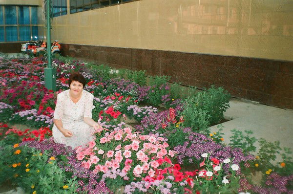 Райхана Идрисова