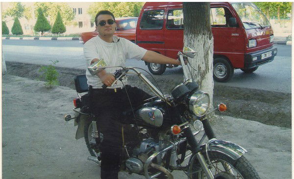 Садриддин Исаев