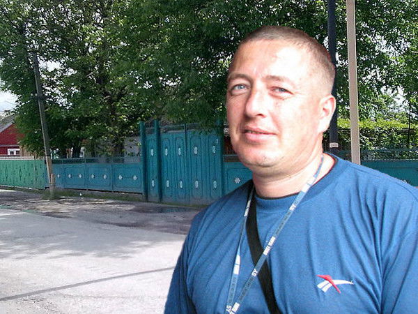 Пётр Тарнаев