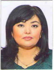 Салтанат Кайдарова