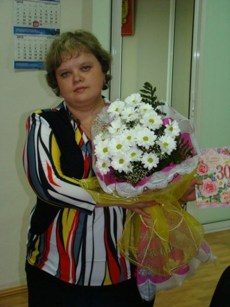 Оксана Недоспелова