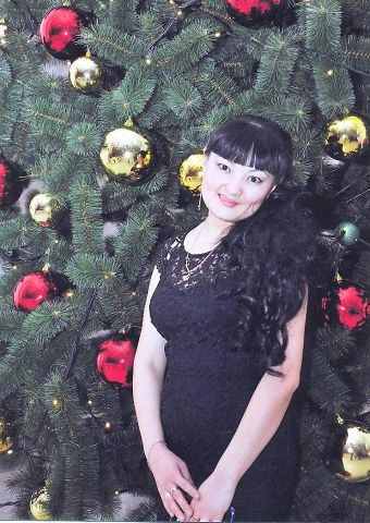 Маржанкуль Абилова