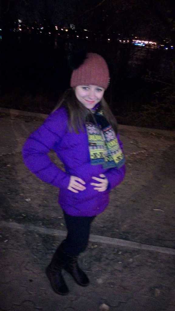 Вероника Кравцова