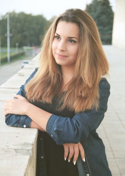 Дарья Понамарева