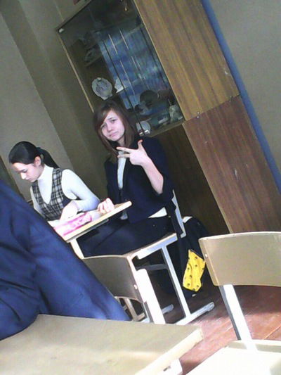 Алёна Смолинская