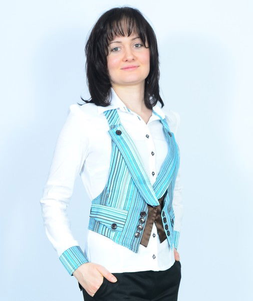 Наталия Исаева