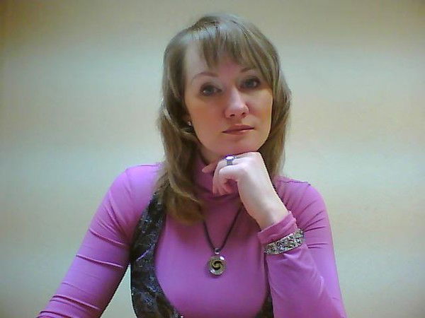 Мария Водяницкая