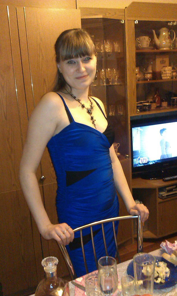 Анастасия Теряева(Шувааева)