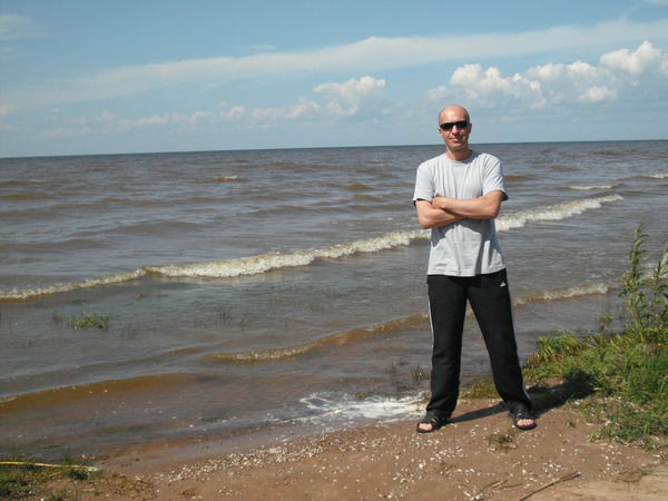 Виталий Павлов