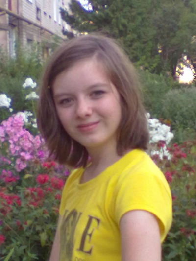 Даша Бардушкина