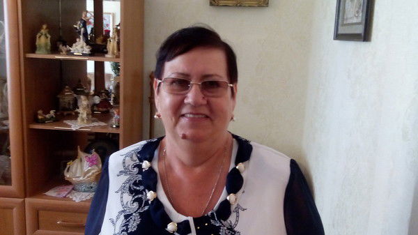 Светлана Скупова