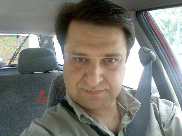 Александр Заречанский