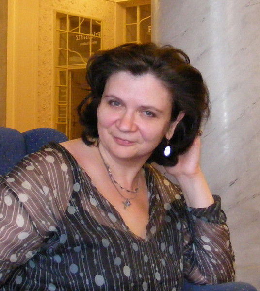 Татьяна Складалова