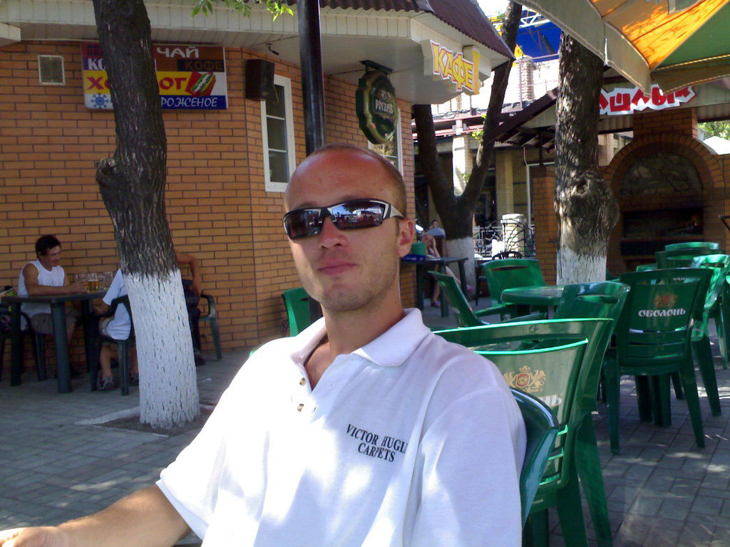 Алексей Касаткин