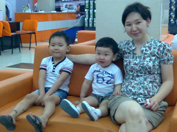 Индира Маликкызы