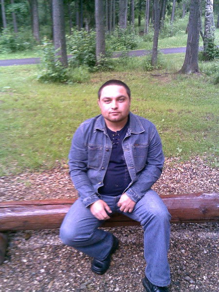 Дмитрий Агоронов