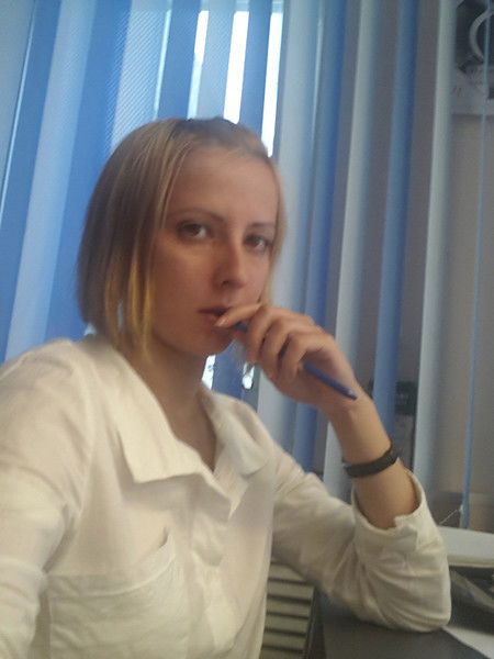 Ольга Юлина