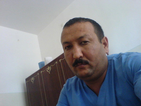 Ходжамбердиев Нематжон