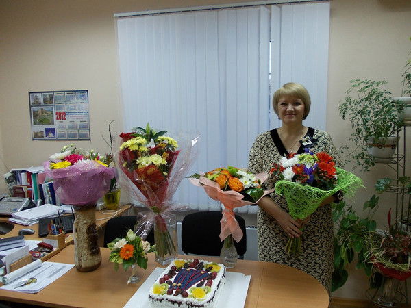 Наталья Худобченок