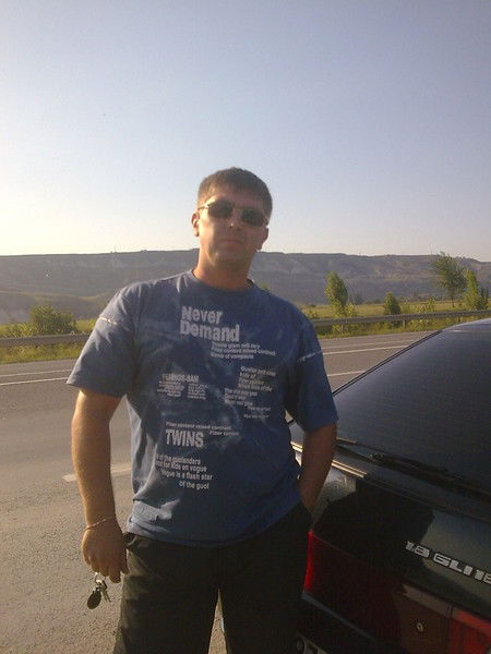 Михаил Шульженко