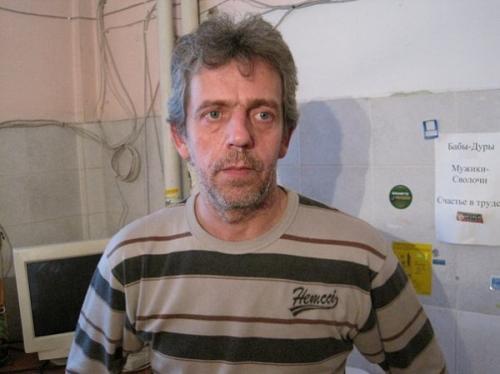 Дмитрий Кафтанов