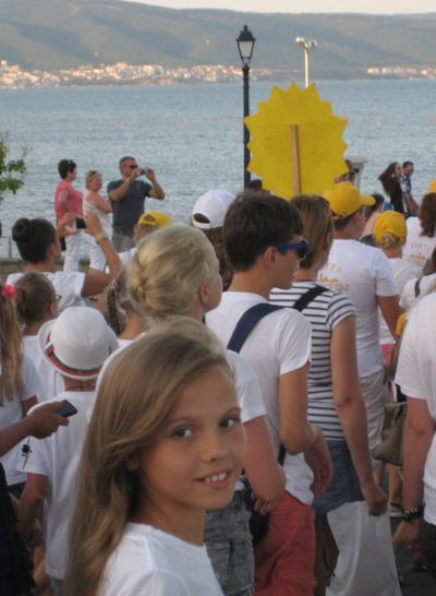 Леночка Корягина