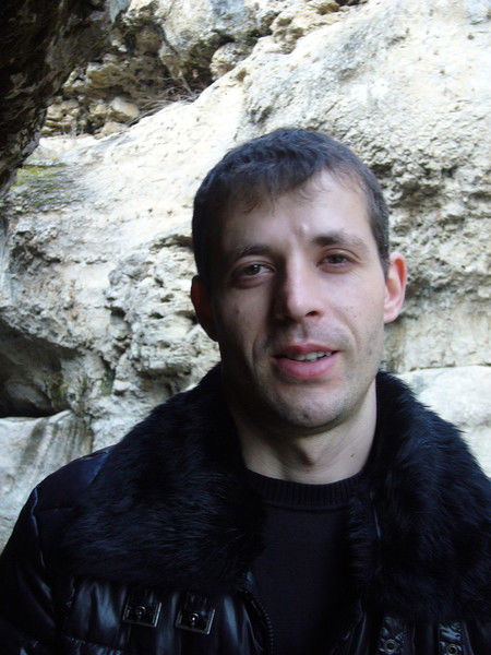 Сергей Воронкин