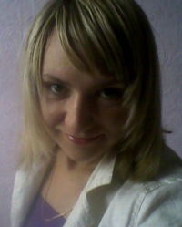 Анастасия Михайлова