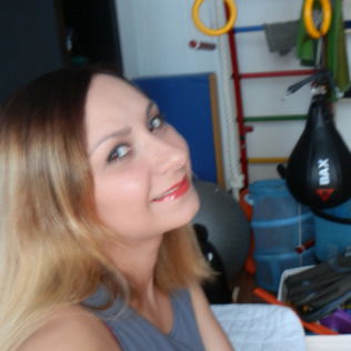 Марина Дудич