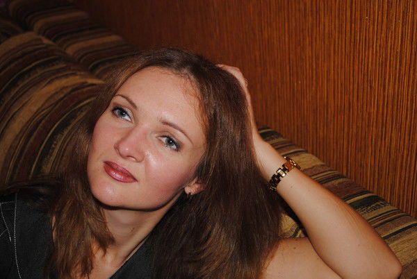 Наташа Гарина