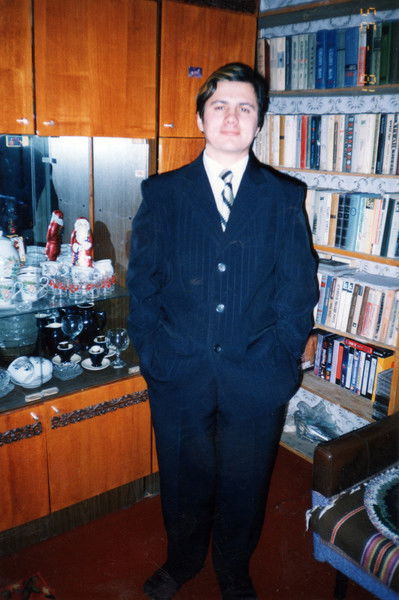 Сергей Холодов