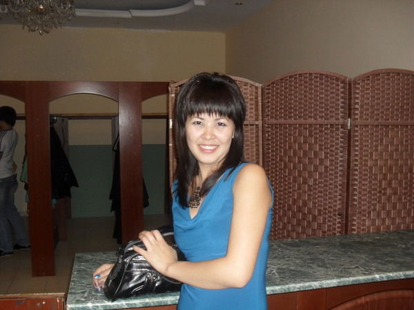 Асель Габдуллина