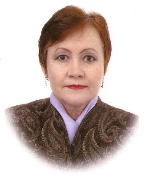 Октябрина Климантова