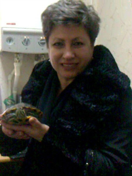 Ольга Рязанцева